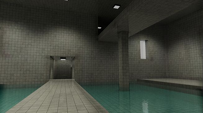 Transcendence in the Poolrooms
