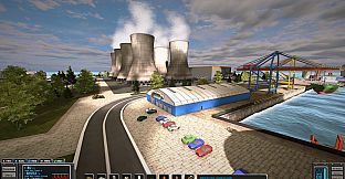 Nuclear Engineer Tycoon