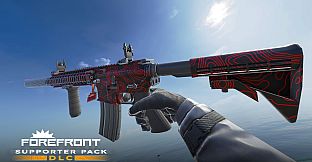 Forefront: Supporter Pack
