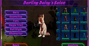 Roxy Raccoon's Pinball Panic - Movie Magic