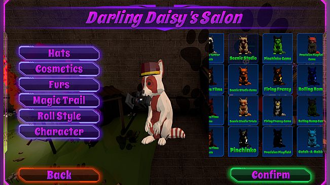 Roxy Raccoon's Pinball Panic - Movie Magic