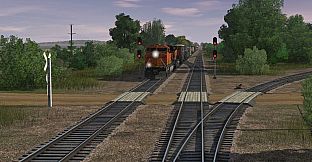 Trainz Plus DLC - Midwestern Rails