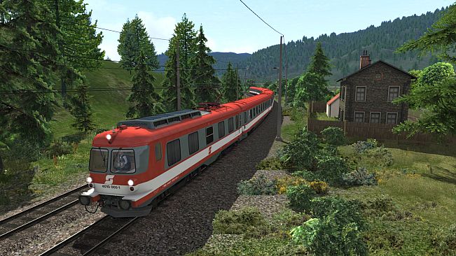 Train Simulator: ÖBB 4010 EMU Add-On