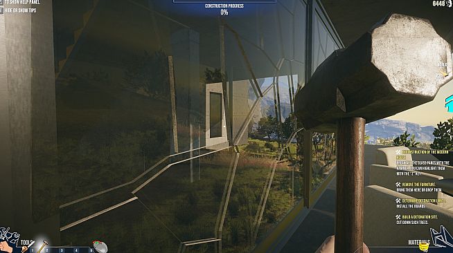 House Builder - Deconstruction DLC