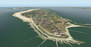 X-Plane 11 - Add-on: Aerosoft - German Islands 1: East Frisia