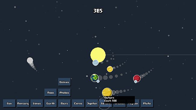 Incremental Orbits
