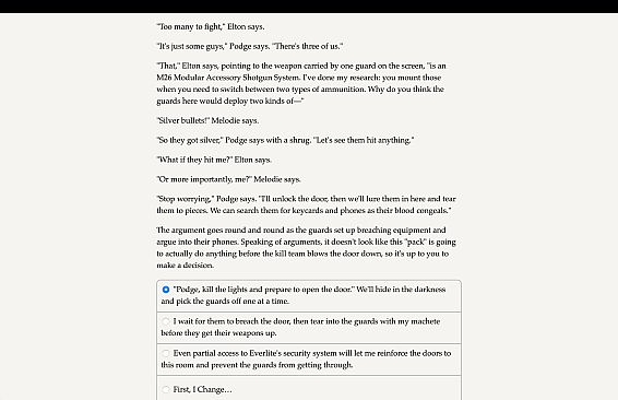 Werewolf: The Apocalypse — The Book of Hungry Names