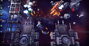 Astro Flame Starfighter