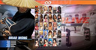 Morphing Ninja Costume - Brad Wong