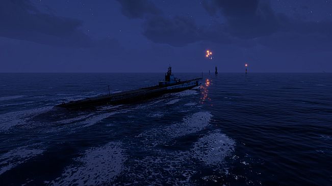 Silent Depth 2: Pacific