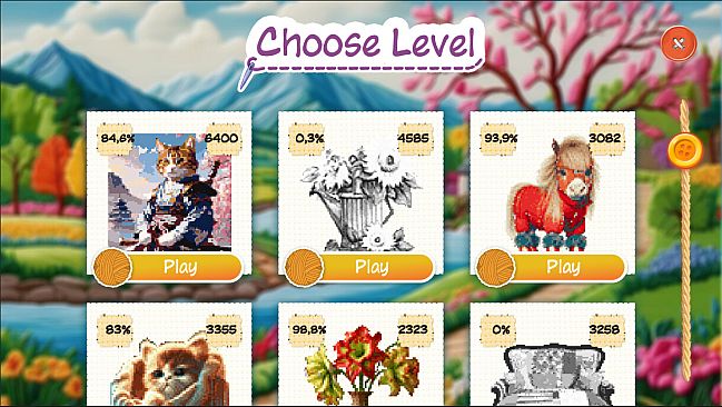 My Hobby: Needlework Galore