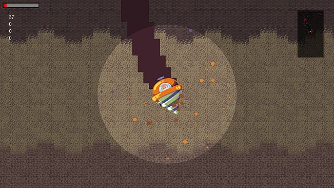 Mega Drill - World Domination