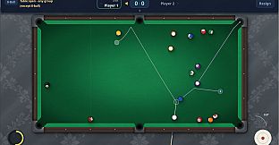 Trace Pocket: Billiards