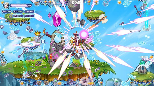 Sky Survivors (Windows)