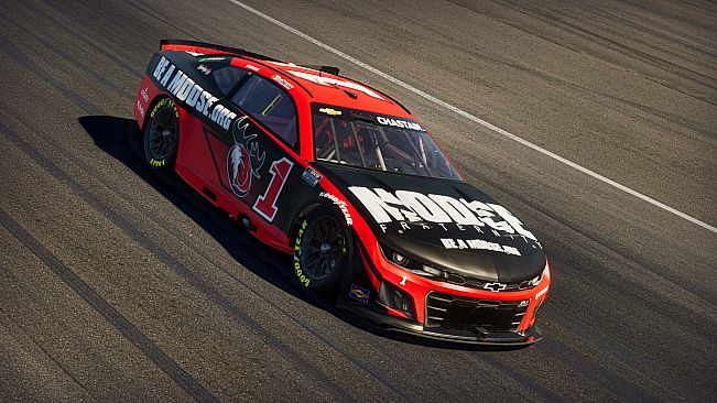 NASCAR 25: October Pack