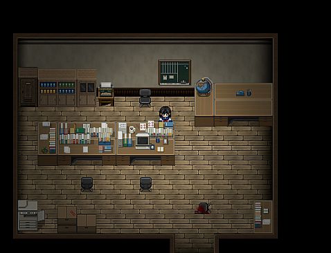 Ritual on the Eve 前夜祭