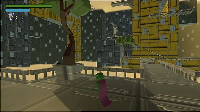 The Celestial Seeker