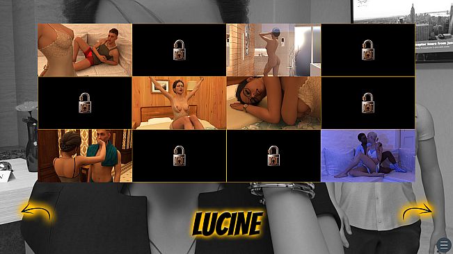 Perv's Hotel, Lust from Sweden