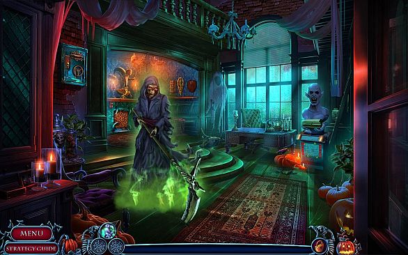 Halloween Chronicles: Evil Behind a Mask Collector's Edition