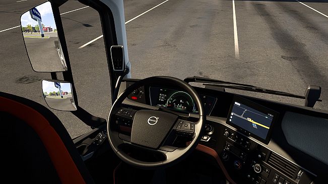 Euro Truck Simulator 2 - Volvo FH Series 5