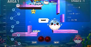 PumpUp Fugu