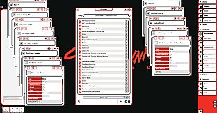 Fantasy Grounds - Cyberpunk RED - Interface RED Volume 4