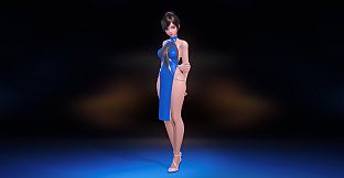 Angel Legion-DLC Banquet Star (Blue)