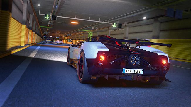 Gear.Club Unlimited 3 - Deluxe Edition