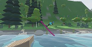 Extreme Paddle Board