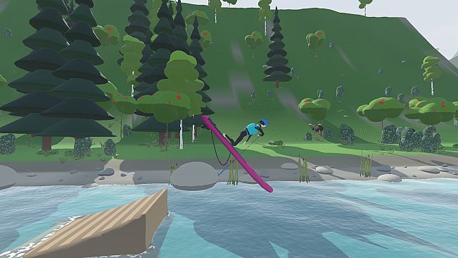 Extreme Paddle Board