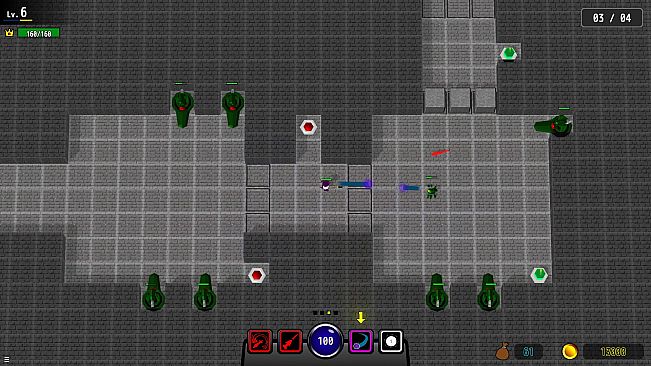 Summons Sword: Pot Guardian