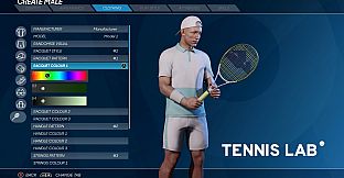 AO Tennis 2 Tools