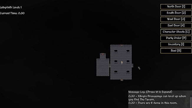 Liege of the Labyrinth