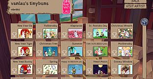 DACHstudio Puzzle Box - vanlau's tinybuns