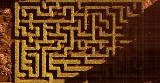 RPGScenery - Hedge Maze