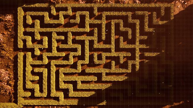 RPGScenery - Hedge Maze