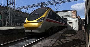 Train Simulator: Class 390 EMU Add-On