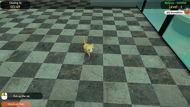 Market Simulation: Rush Hour