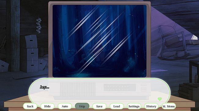 A Night With: Spirit