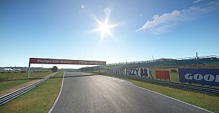 Automobilista 2 - Historical Track Pack Pt1