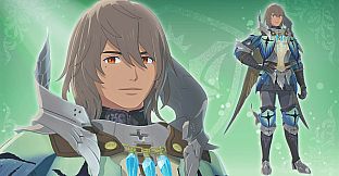 Monster Hunter Stories 3: Twisted Reflection - Layered Armor for Simon: Wind Wyvern's Friend