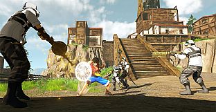 ONE PIECE World Seeker Deluxe Edition