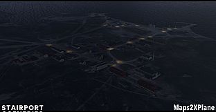 X-Plane 11 - Add-on: Aerosoft - Svalbard XP