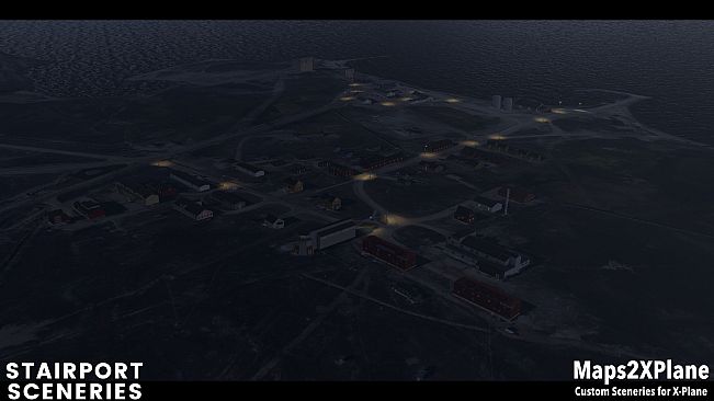 X-Plane 11 - Add-on: Aerosoft - Svalbard XP