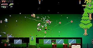 Headbangers in Holiday Hell