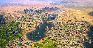 HUMANKIND - Para Bellum Wonders Pack