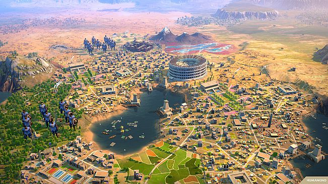 HUMANKIND - Para Bellum Wonders Pack