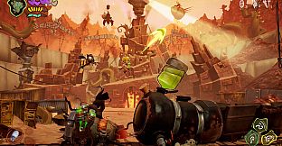 Skroyder Rumble