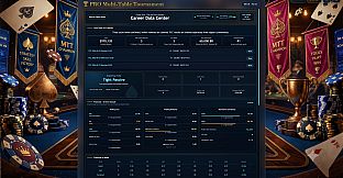 PROMulti-TableTournament - Career 2.0
