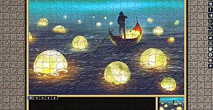 Pixel Puzzles Illustrations & Anime - Jigsaw Pack: Variety Pack XL